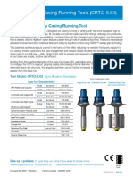 20007P-CRTi2-8.63 Specification Summary