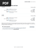 E-Ticket Passenger and 3 More