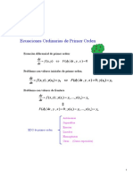 Solucion Analitica EDO Orden1