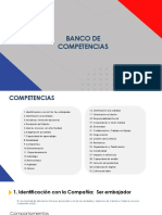 Diccionario de Competencias 2022