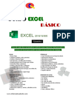 Curso Excel Basico