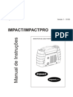 Manual Impact e Impact Pro - Versão 2005 - 01