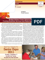 Senior Expo 2011: Martin Causer