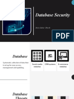 Database Security by Haris