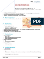 5 - Nodule Thyroidien