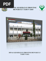 Profil Kes. Prov. Bengkulu THN 2020