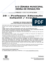 8 Professor Educac o o Infantil Creche