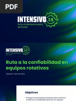 Confiabilidad en Equipos Rotativos