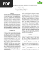 Sparse Multipath Wireless Channels: Modeling and Implications