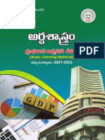 Telangana Board Class 11 Economics TextbookTM