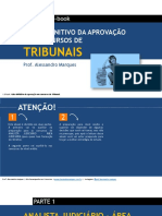 Guia Definitivo Da Aprovação em Concursos de Tribunais (PDF)