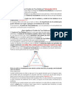 Qué Significa El Cordón de Tres Dobleces PDF