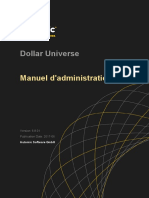 Dollar - Universe 6.8 ADMINISTRATION GUIDE FR PDF