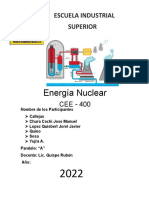 Centrales Nucleares