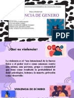 Violencia de Genero