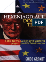 GRANDT, Guido - Hexenjagd Auf Donald Trump