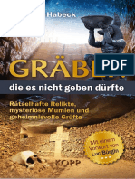 HABECK, Reinhard - Gräber Die Es Nicht Geben Dürfte