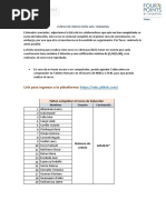 Curso de Inducción GHL Training