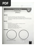 Post-Lab Trematodes