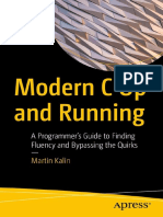 Martin Kalin - Modern C Up and Running