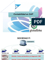 Unidad Contabilidad en Sap Fiori