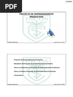 Emprendimiento Productivo PDF