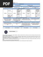 Planificación Anual Segundo Medio