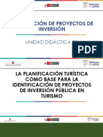 SESIÓN 02 Proyectos de Inversión