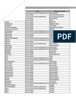 Lista de Endereços EJA e CEEJA - Ok