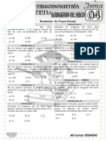 04 - Longitud de Arco - Trigonometría Básica