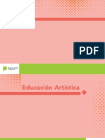 (2018) - Diseño Curricular Educ Artistica Pcia Bs As