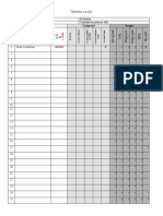 Informe de Resultados Dominio Lector