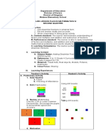 Detailed Lesson Plan in Math Iv