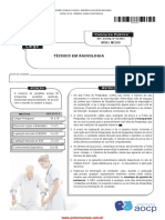 01 Prova AOCP 2015 EBSERH Nacional