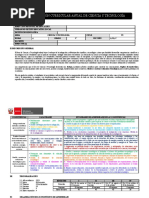 2° Sec Programacion Anual Ciencia y Tecnología