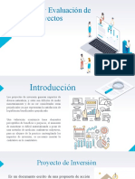 Peparacion Y Evaluacion de Proyectos 