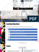 05 Noise Risk Assessment