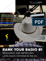 Ebook Rank You Radio Number One