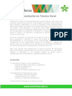 Documento Sena