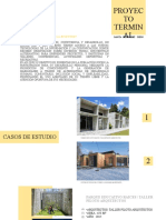 Casos de Estudio