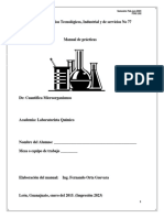 MANUAL CUANTIFICA MICROORGANISMOS FEB-JUL-2023 CETis77 PDF