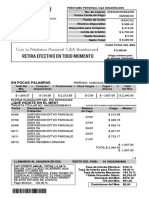 Retira Efectivo en Todo Momento: Con Tu Préstamo Personal C&A Bradescard