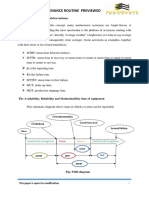 Maintenance For Different Technologies