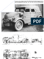 Volkswagen Producer-Gas Jeep 1942-45