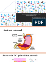 Farmacologia Do TGI