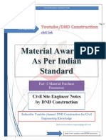 STANDARD DATA ?? For SITE ?? - ENGINEERS