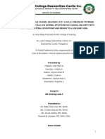 BSN 2-4 - 2V - MCN CASE STUDY (Final)