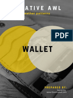 Wallet Pattern CreativeAwl Qfkv6o PDF