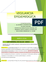 Vigilancia Epidemiologica 2023