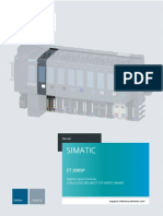 Et200sp Di 8x24vdc Ba Manual en-US en-US PDF